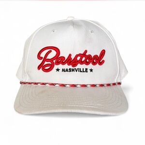 Barstool Sports Nashville hat